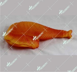 Food shape vinyl toys