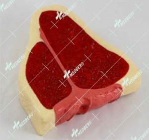 Food shape vinyl toys