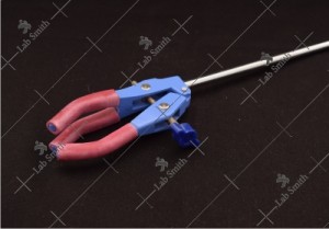 Three Finger Clamp, Aluminium 