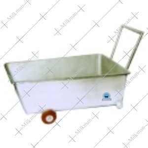 Butter Trolley 250 Kg.