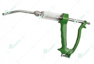 Automatic Drenching Gun