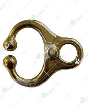 Automatic Bull Lead Brass.