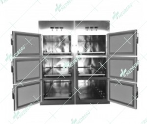 Mortuary refrigerator morgue freezer mortuary freezer