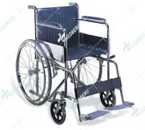 Steel Wheelchair
