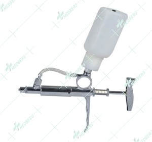 Continuous Syringe J-Tpye