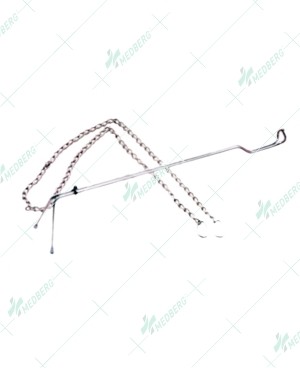 OB Handle C/Plated.