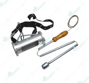 Cattle Stomach Suction-Iron Device