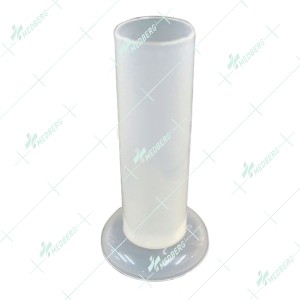 Forcep Jar PP (with cover)