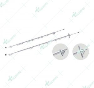 Plastic post
