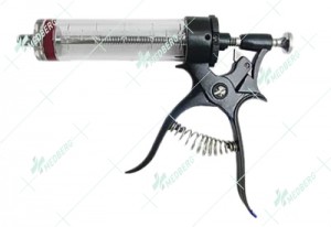 Multidose Gun Syringe