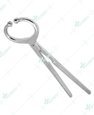 Bull Holder Long Heavy Duty