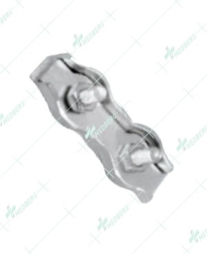 Rope Connector (Galvanized)