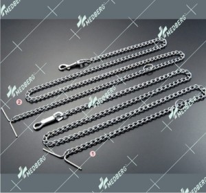 CHAIN LEAD WITH “T” HANDLE