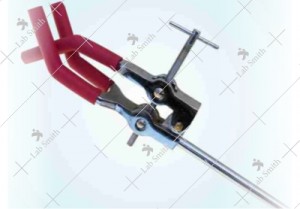 Three Finger Jumbo Clamp, Brass