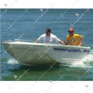 HDPE Boat