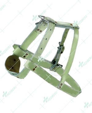 Halter Made of Leather 1”