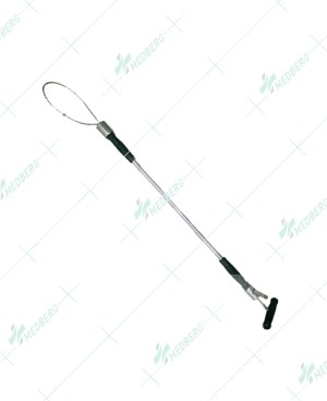 Pig Holder W/Safety Lock
