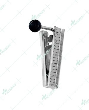 Bayer’s Mouth Wedge S/Steel