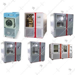 Freeze dryer (Bulk tray type - LSFDTA : Production scale-all-in-one type)
