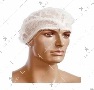Nonwoven Strip Cap Mob Cap Clip Cap