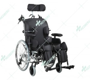 Wheelchair for Users with Cerebral Palsy
