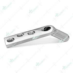 130 Dynamic Hip Compression Plate