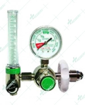 Piston Type Oxygen Regulator