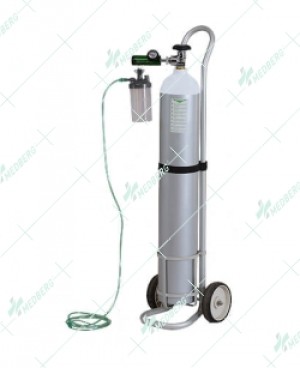 Aluminum Cylinder 6.8 Ltr W.C.