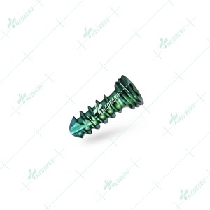2.0mm Wise-Lock Screws, Self Tapping, (Star Head)