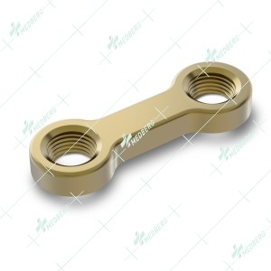 2.7mm Wise-Lock Straight Plate