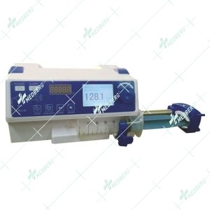 Syringe Infusion Pump