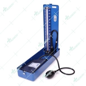 Large size medical use Mercury Sphygmomanometer/OEM support /blood pressure monitor