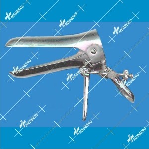 Vaginal Speculum - Cusco, S.S.