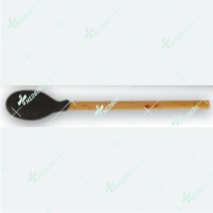 Povidone-iodine swabstick