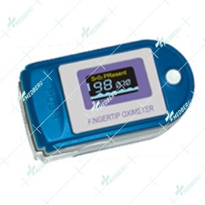 Finger Tip Pulse Oximeter