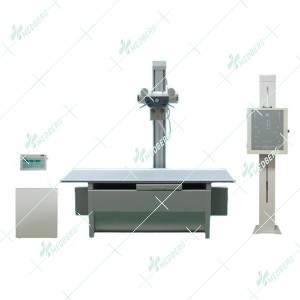 20kW/200mA Medical high frequency diagnostic x-ray machine 