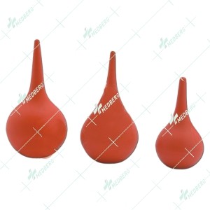Eye / Ear and Ulcer Syringe (All Rubber Syringe