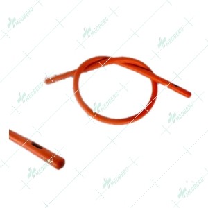 Rectal Tube Close End