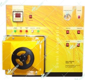 SEMI AUTOMATIC ETHYLENE OXIDE STERILIZER MODEL JKANC SERIES FOR CATH LAB