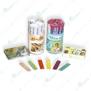 Adhesive First Aid Dressing