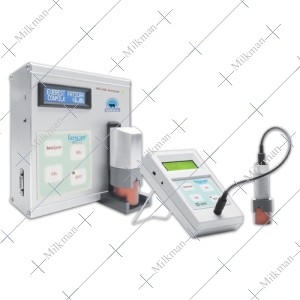 Fatscan Milk Analyzer