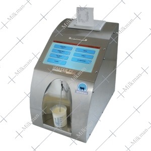 MASTER PRO TOUCH Milk Analyzer