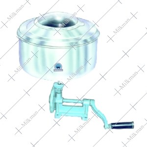 Butter Churners Cap. 5 Ltr.