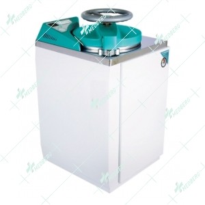 Autoclaves (Vertical Type)