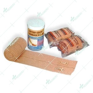 Cotton Crepe Bandage B.P.