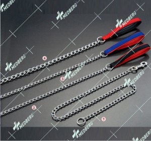 DOG LEAD WITHOUT HANDLE
