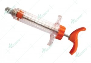 Balplex Manual Syringe