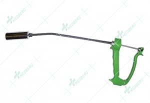 Bolus Gun Large Curved