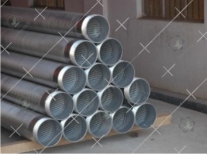 V- Wire Water Well Screen