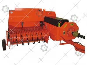Square Baler